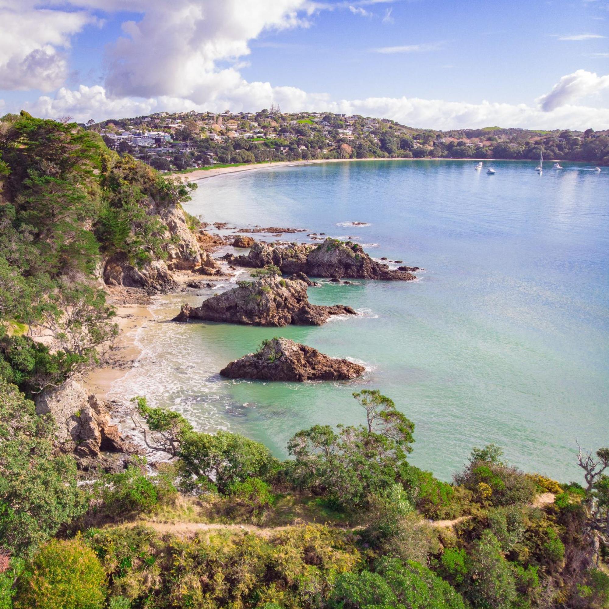 Luxurious & Spacious Living With Breathtaking Views Auckland Ngoại thất bức ảnh